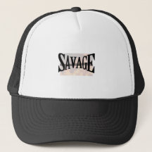 savage cap