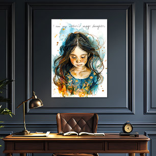 Savage Daughn Poster