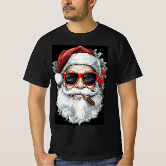 Savage Santa Anpassad T Shirt