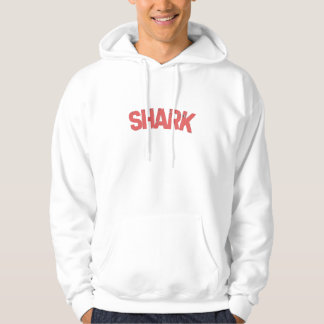 "Savage Shark Hoodie – Djupa havets rovdjursvibes"