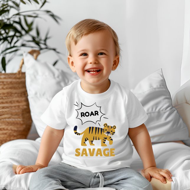 Savage T Shirt (Skapare uppladdad)