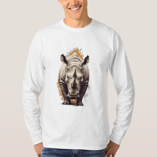Savanna Guardian T-Shirt Collection (Framsida)