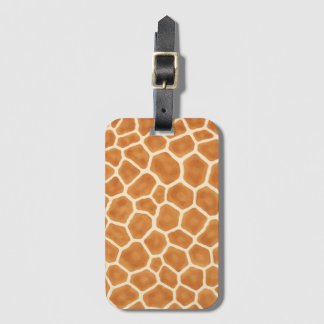 Savanna Lattice Bagagebricka