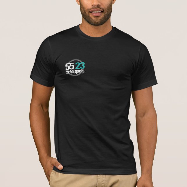 Savanna RX-7 FB Tee Shirt (Framsida)