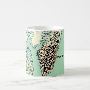 Savannah Beach - Tybee Island Kaffemugg