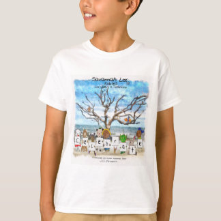 Savannah Bokar T Shirt