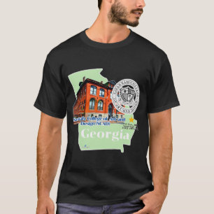 Savannah College of Art and Design (Scad) (Savanna T Shirt