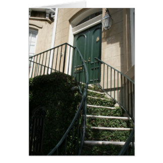 Savannah-dörrkort Hälsningskort