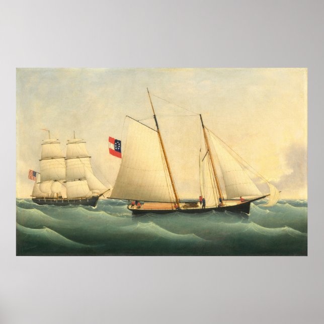 Savannah - Fritz Müller Fine Art Poster (Framsidan)