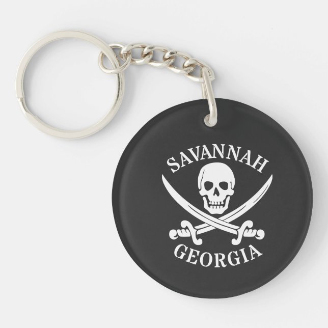Savannah GA (Framsidan)