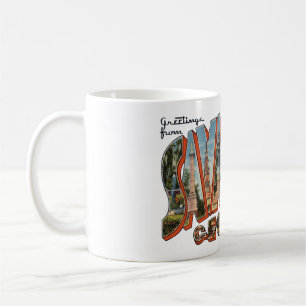 Savannah GA Kaffemugg