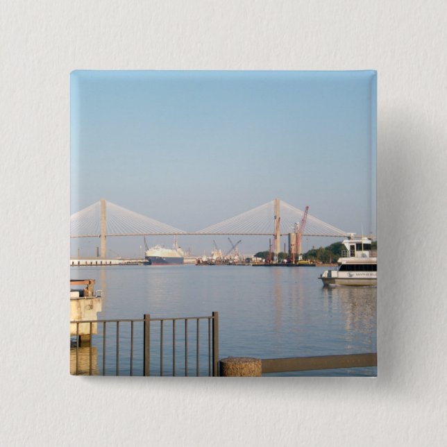 "SAVANNAH, GA ", KNAPP (Framsida)