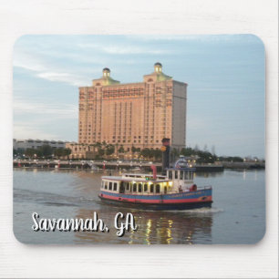 Savannah, GA Mousepad Musmatta
