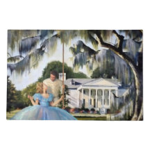 Savannah, Georgia Gammaldags Södra 