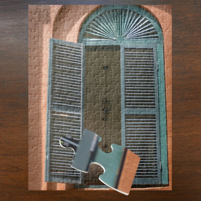 Savannah Georgia Historic Sorrel-Ogräs House Pussel (Skapare uppladdad)