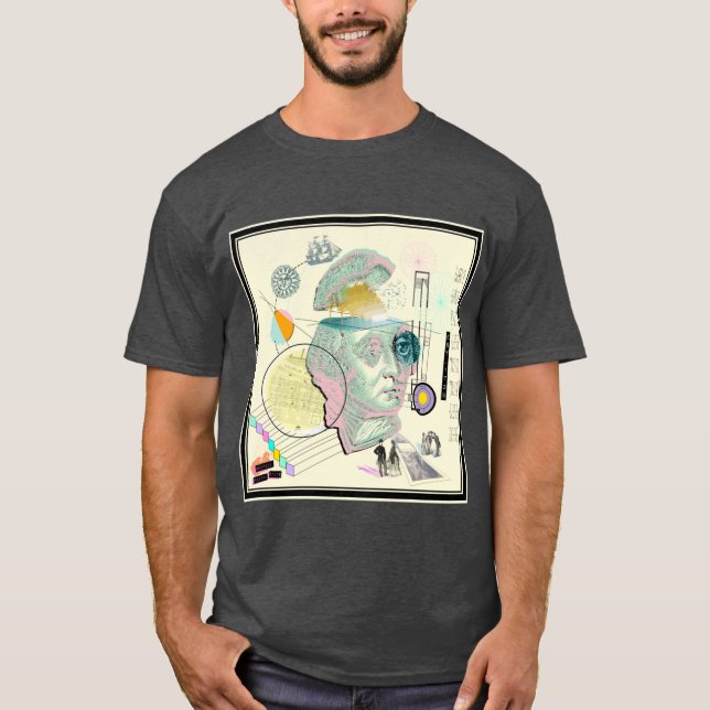 Savannah Georgia T Shirt (Framsida)
