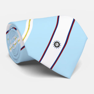 Savannah (Georgien), flagga Neck Tie Slips