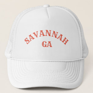 Savannah, Georgien Keps