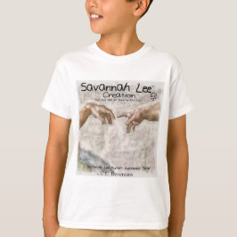 Savannah Kids Bokar T Shirt