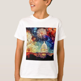 Savannah Kids Bokar T Shirt
