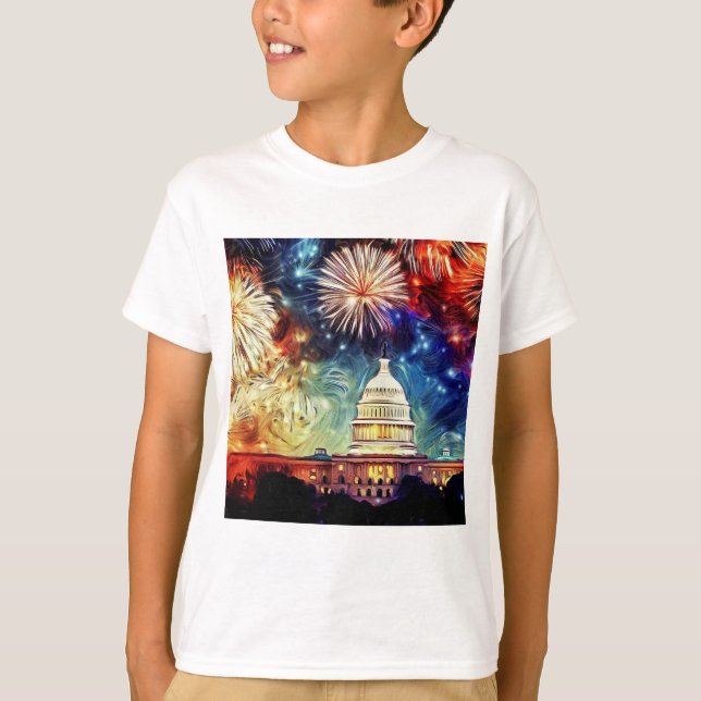 Savannah Kids Bokar T Shirt (Framsida)