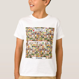 Savannah Kids Bokar T Shirt