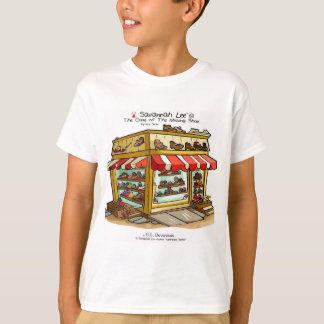 Savannah Kids Bokar T Shirt
