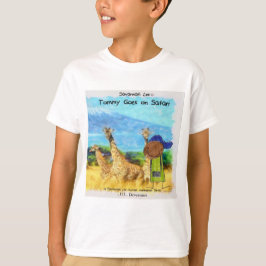 Savannah Kids Bokar T Shirt