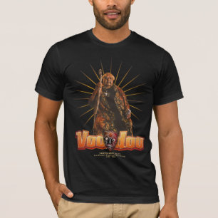 Savannah LowCountry Voodoo Prästinna Valerie Boles T Shirt