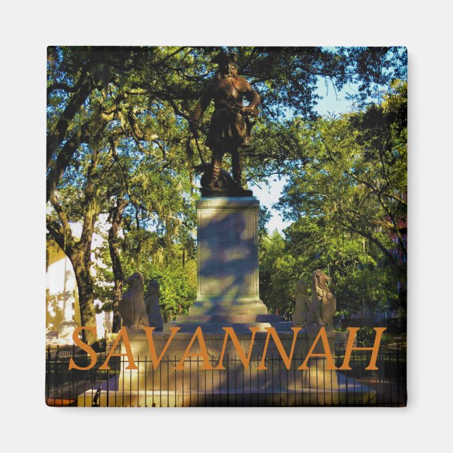 SAvannah magnet 15 (Framsidan)