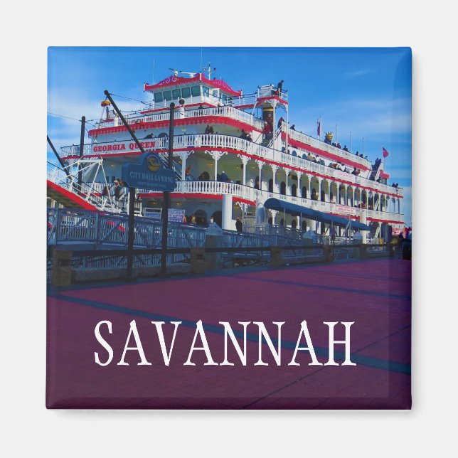 savannah magnet 2 (Framsidan)
