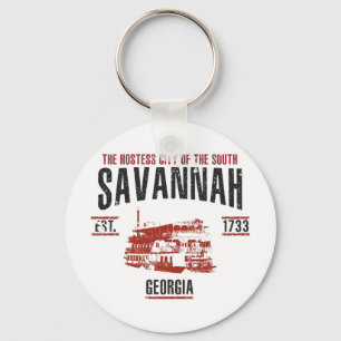 Savannah Nyckelring