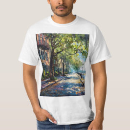 Savannah Riverfront T Shirt