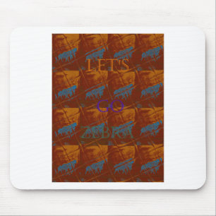 Savannah Safari Lets Go Zebra Hakuna Matata mot Musmatta