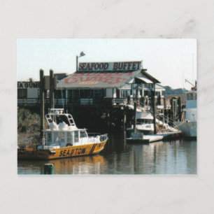 Savannah Seafood Vykort
