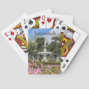 Savannah Spelkort