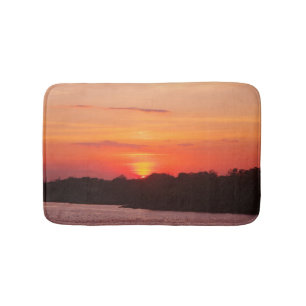 Savannah sunset badrumsmatta