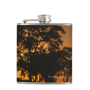 Savannah Sunset Fickplunta