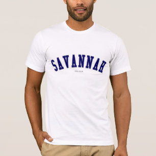 Savannah T Shirt
