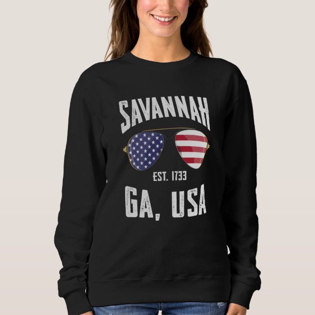 Savannah T Shirt (Framsida)