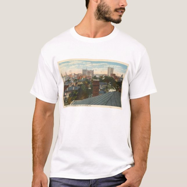 Savannah Tee Shirt (Framsida)