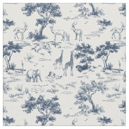 SAVANNAH toile de jouy  Tyg