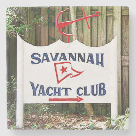 Savannah Underläggs, Savannah Yacht Klubb Underlägg Sten