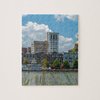 savannahgeorgia historisk arkitektur forntida cit pussel