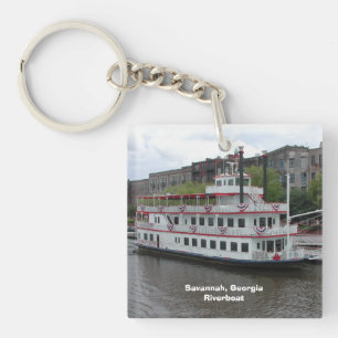 SavannahGeorgia Riverboat