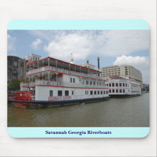 SavannahGeorgia Riverboats Musmatta