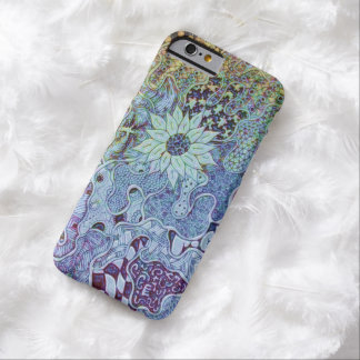 SavannahIs blommor Barely There iPhone 6 Skal