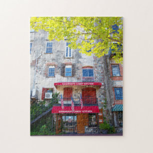 Savannahs Candy Kitchen Puzzle Pussel