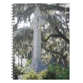 Savannahs keltiska Kor Anteckningsbok Med Spiral