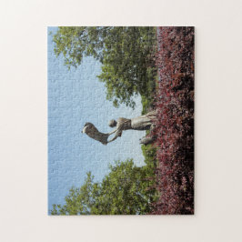 Savannahs Wave Girl Florence Martus Puzzle Pussel